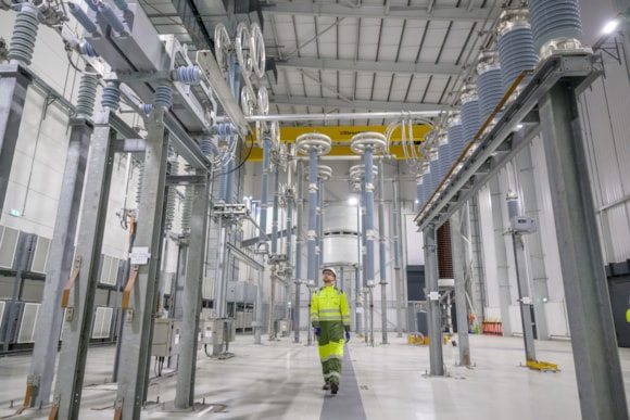 ScottishPower Secures £600m National Wealth Fund Green Financing for Strategic UK Subsea Power Link Eastern Green Link 4