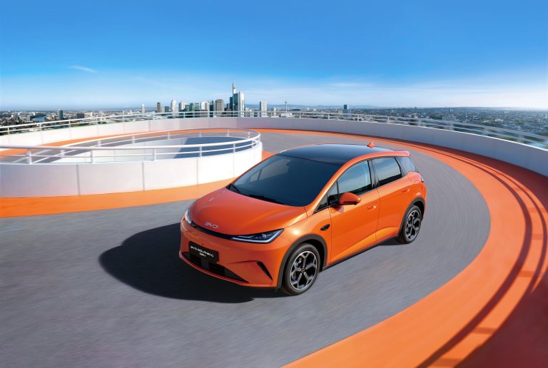 New BYD DOLPHIN G DM-i Arrives To Revolutionise Europe’s B-Segment