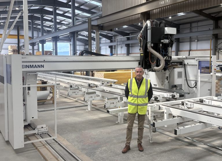 Aberdeenshire Based Kirkwood Timber Frame Appoints Dyke McKenize As New Business Development Manager