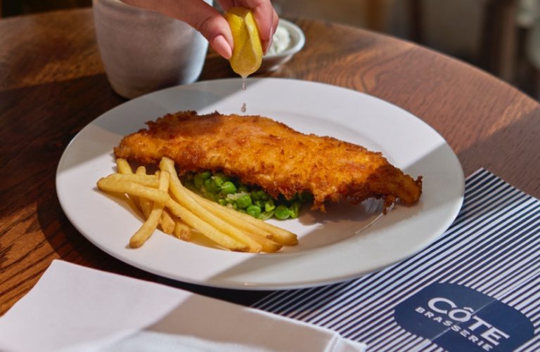 Côte Brasserie Unveils Biggest Menu Overhaul In History Crafted By Former Ramsay Chef