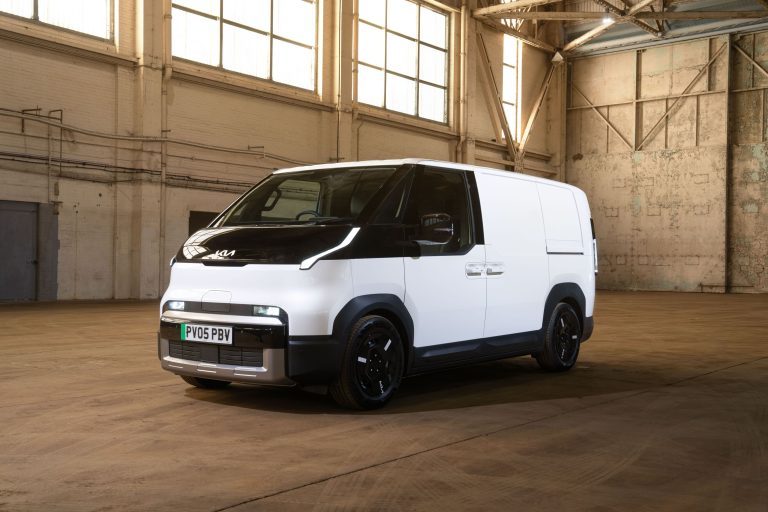 Kia Reveals Pricing And Specifications For MY27 PV5 Cargo Line-Up