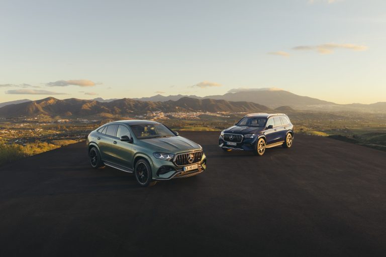V8 Power At Its Finest: The New Mercedes‑Amg Gle 63 S 4Matic+ And Mercedes‑Amg Gls 63 4Matic+