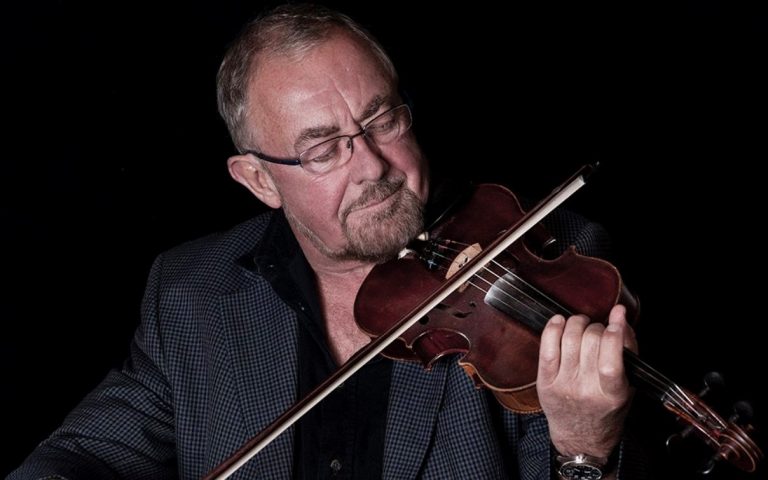 Traditional Fiddle Legend Aly Bain Selected To Receive The Edinburgh Award 2026