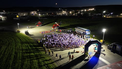 Aberdeen Runway Run Raises More Than £70,000 For Charities