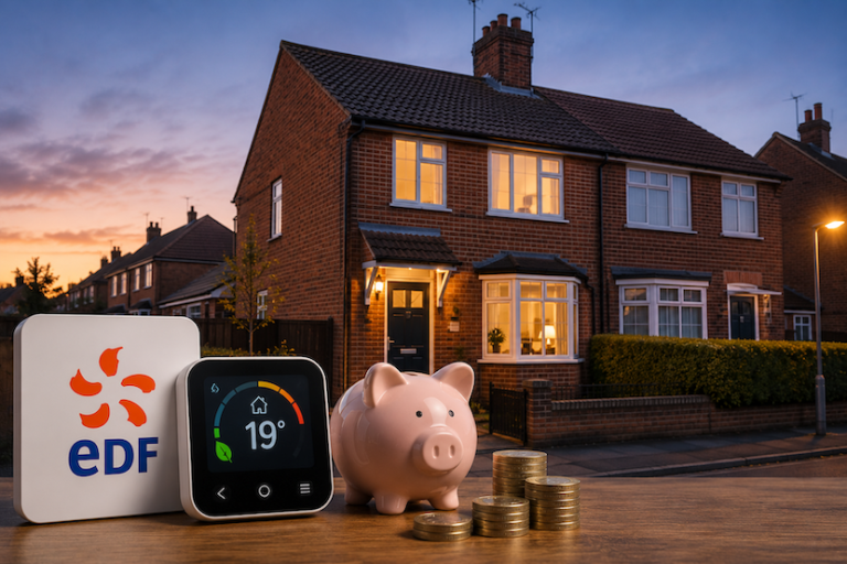 EDF Launches A Low Standing Charge Trial Saving Customers An Extra £150 A Year 