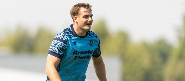 Stafford McDowall to Captain Scotland with 14 Changes to Face Fiji