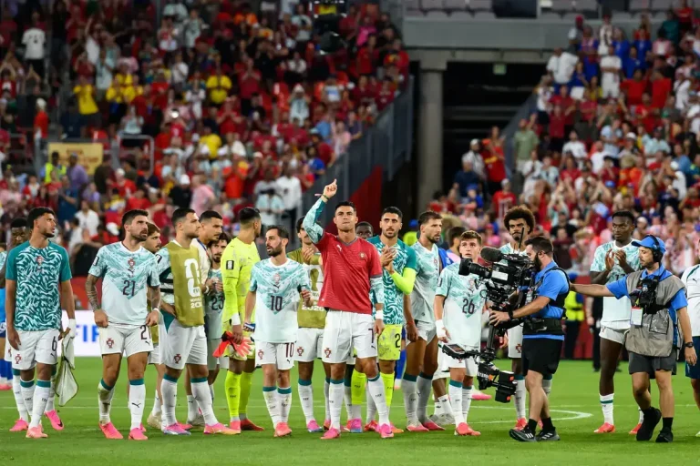 Portugal 2-1 Croatia: Ramos’ Stoppage-Time Winner Rescues Seleção in Breathtaking World Cup Epic
