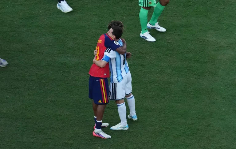 The Passing of the Torch: Yamal’s Coronation and Messi’s Heartbreak