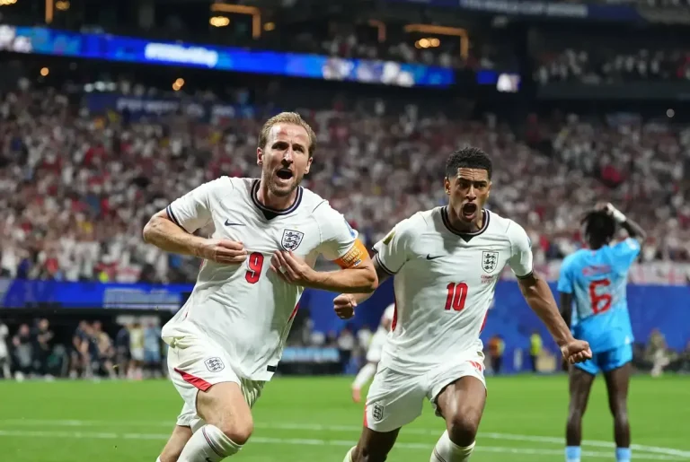 The Driving Force: How Harry Kane and Jude Bellingham Have Propelled England to the World Cup Quarter-Finals