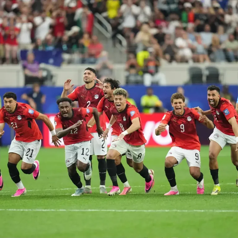 Australia 1-1 Egypt (2-4 Pens): Historic Night for Egypt Victory Seals Place in World Cup Last 16