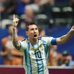 Argentina 3-2 Egypt: Enzo Fernández & Messi Finish Comeback of Dreams