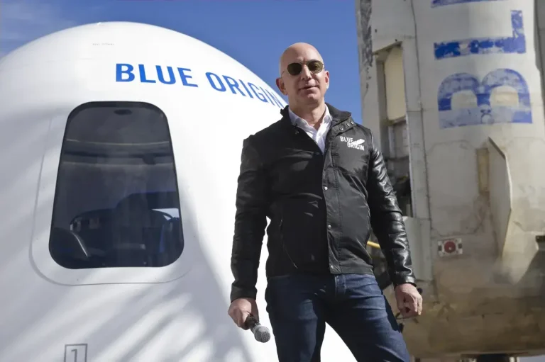 The £4.5bn Power Play: What Jeff Bezos’s Potential Liverpool Investment Means for the Premier League