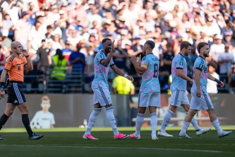 USA 1-4 Belgium: Hosts Crash Out As Belgium Punish Defensive Errors In Last-16 Defeat