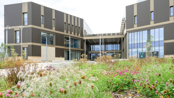 New Liberton High School Opens Doors To Pupils