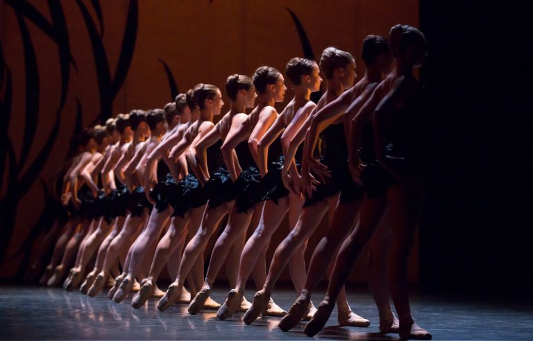 Scottish Ballet Presents Crystal Pite’s ‘Emergence’ Alongside World Premiere of Julia Cheng’s ‘Entress’