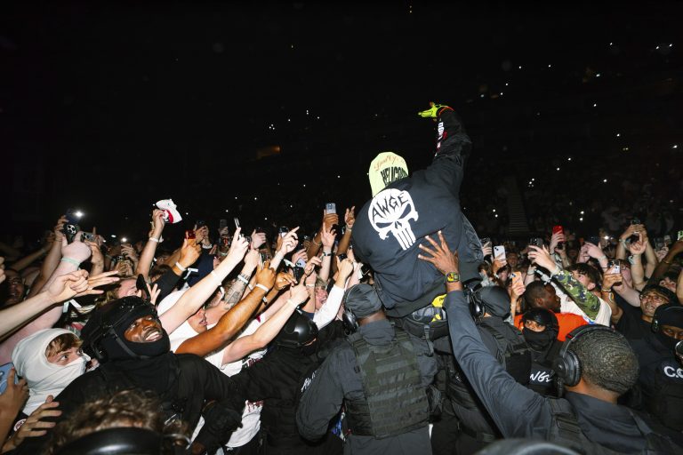 A$AP Rocky Brings ‘Don’t Be Dumb’ World Tour to Co-op Live