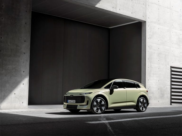 Audi Unveils All-Electric A2 e-tron with 401-Mile Range Starting from £32,200