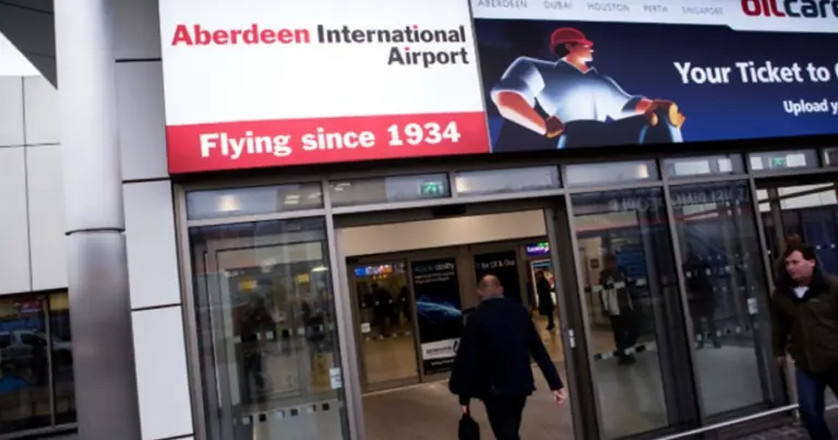 Aberdeen International Airport Unveils Next Phase of £2.5m Retail Transformation