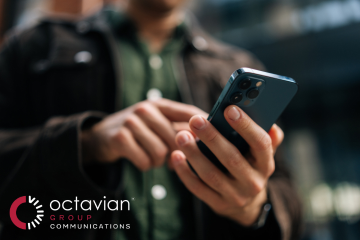 Octavian Comms Expands Business Mobile Offering Through Partnership with Leading UK Wholesale Provider