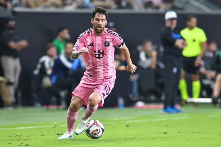 Footballing Superstar Lionel Messi Set To Increase Ownership Portfolio With Purchase Of Spanish Club