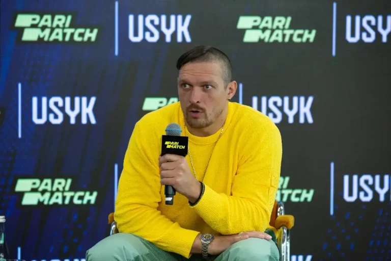 Fresh Twist In Tyson Fury-Anthony Joshua Saga As Oleksandr Usyk Camp Responds To Latest Challenge       