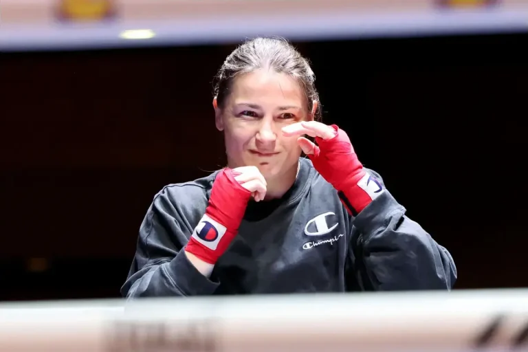 Boxing Royalty Katie Taylor Set For Historic Swansong In Dublin As She Looks To Seal Golden Goodbye