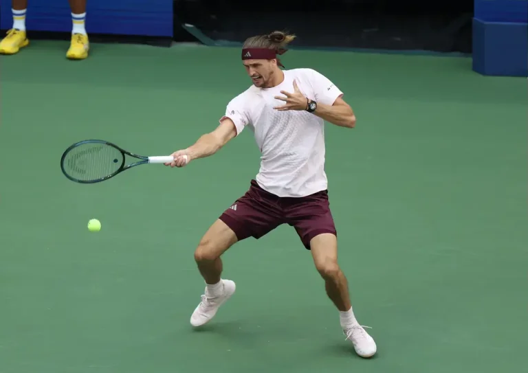 Zverev And Rybakina The King And Queen Of New York After US Open Triumphs Laced In Drama