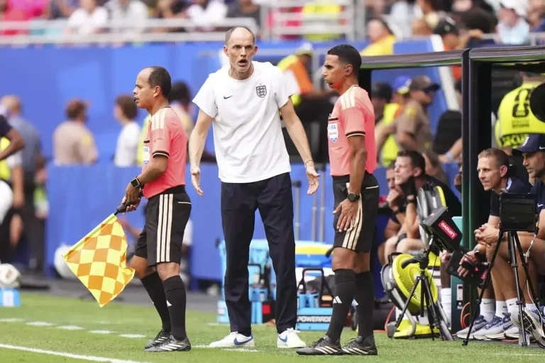 Tuchel Opens England Door As Alexander-Arnold And Palmer Return