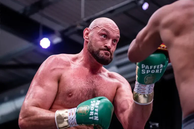 Long-Awaited Fury-Joshua Fight Moves Step Closer With Venue And Date Set To Be Confirmed