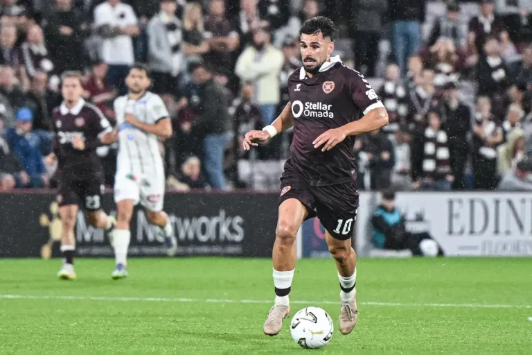 Scottish Premiership Review: Celtic March On As Hearts Snatch Dramatic Late Win