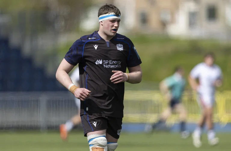 Ruaraidh Hart Rejoins Glasgow Warriors on First Professional Deal