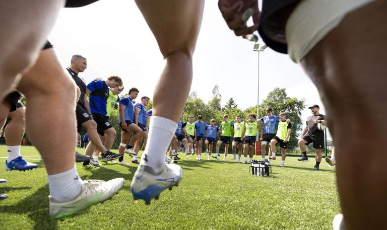 Glasgow Warriors Name 33-Player Squad for Final Pre-Season Clash Against Bath