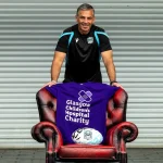 Glasgow Warriors Head Coach Franco Smith to Tackle Great Scottish Run for Glasgow Children’s Hospital Charity