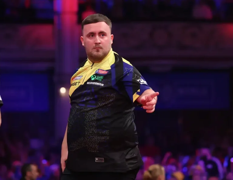 Luke Littler Leads BOYLE Sports Betting For Upcoming World Grand Prix